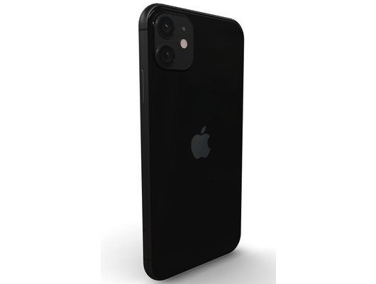 Смартфон Apple iPhone 11 128GB NEW Black MHDH3RU/A